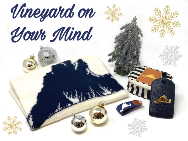 Nell Holiday Gift Guide - Vineyard on Your Mind