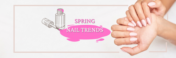 Nail Trends To Try This Spring/Summer