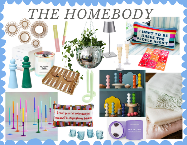 Holiday Gift Guide: The Homebody