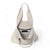 Leather Elisabetta Shopper