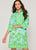 Charlie Shirtdress - Petal Blue
