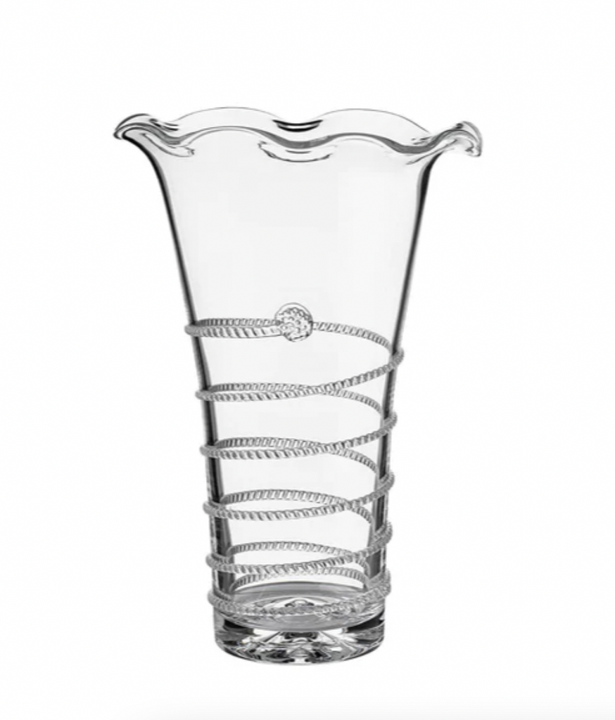 Amalia 9" Flared Vase