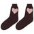 Cashmere Heart Socks
