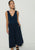 Daria Tank Dress - Night Sky