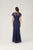 Midnight Manuela Dress - Navy