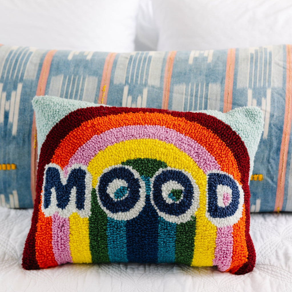Mood Statement Pillow