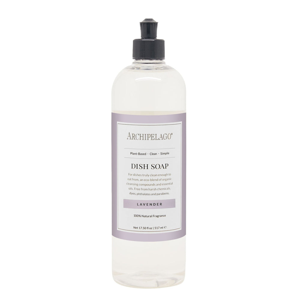 Lavender Dish Soap