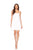 String Flare Dress - Sugar