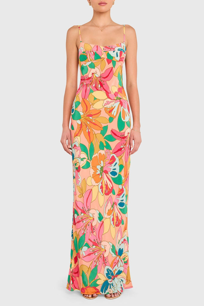 Janeiro Maxi Dress - Botanico