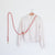 Hands Free Braided Rope Dog Leash