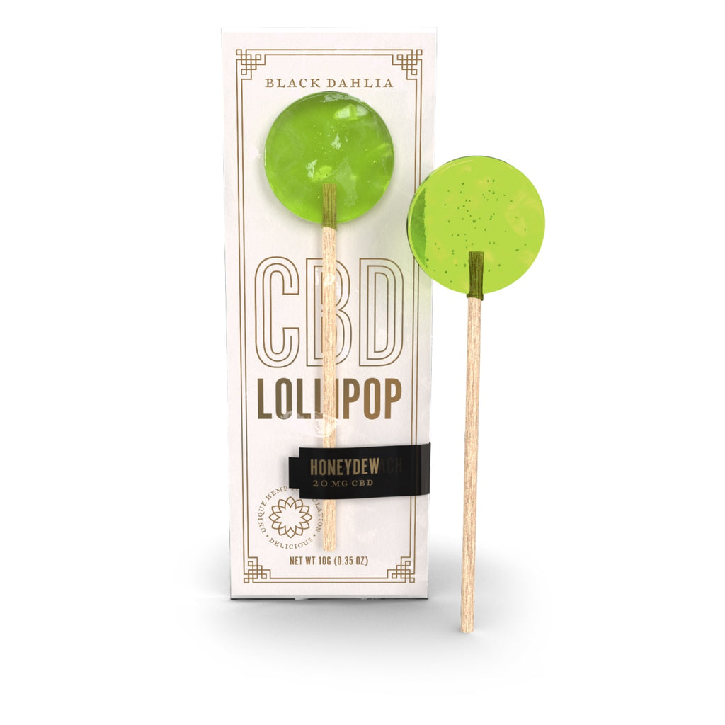 CBD Lollipop - Honeydew