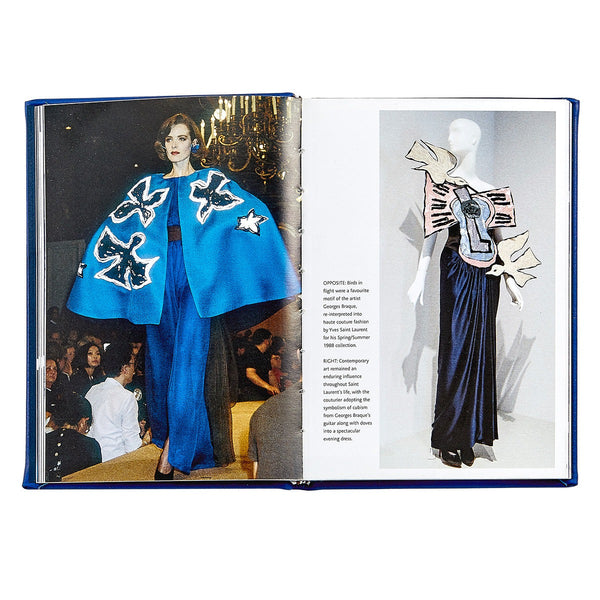 Saint Laurent Le Book Fashion 洋書 Saint Laurent Le Book Fashion 洋書