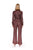 Margaret Top - Rum Raisin Sequin
