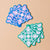 Kaleidoscope Coaster Set