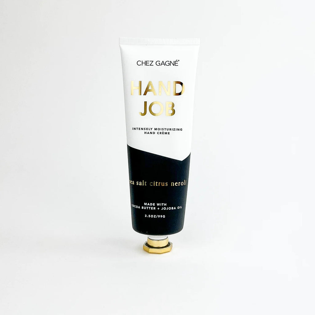 Chez Gagne Hand Cream - Hand Job