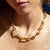 Classic Minimalist Chain Link Necklace - Gold