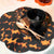 Faux Tortoiseshell Placemat Set