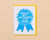 Teacher Ribbon Card