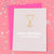 Happy Birthday Classy Babe Paperclip Card