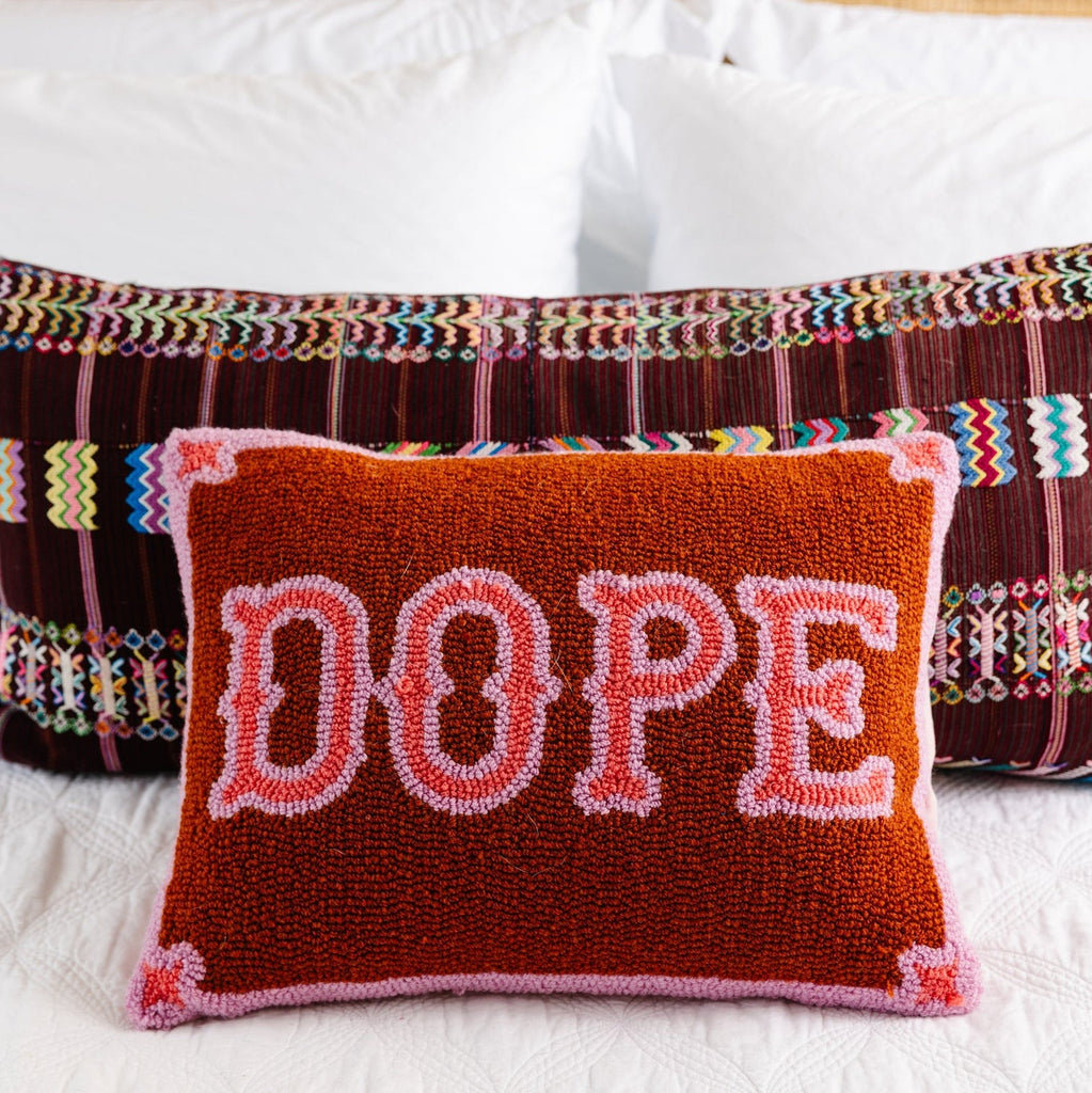Dope Statement Pillow