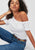 Randa One Shoulder Tee