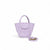 Mini Ellis Suede Handbag