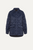 9222 Oversized Quilted Jacket