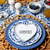 Le Panier Ramekin Set - White/Delft Blue