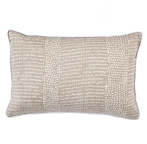 Lula Stone Lumbar Pillow