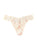 Signature Lace Original Rise Thong