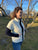 Leather Palm Beach Puffer