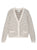 Multi Stitch Cardigan - Biscuit
