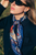 Silk Rodeo Scarf