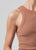Isabel Rib Tank - Topaz