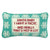 I Want A Yacht Needlepoint Pillow