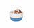 Le Panier Ramekin Set - White/Delft Blue