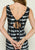 Christy Tie Dye Dress - Tie Dye Stripe