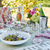 Watering Can Beaded Napkin Box