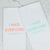 I Hate Everyone Except My Cat Tea Towel