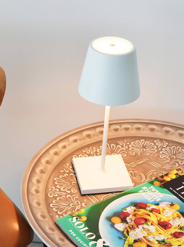Poldina Pro Mini Table Lamp - White