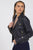 Josey Washed Leather Jacket