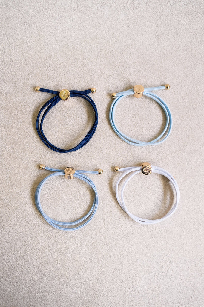 Skinny Hair Tie Set