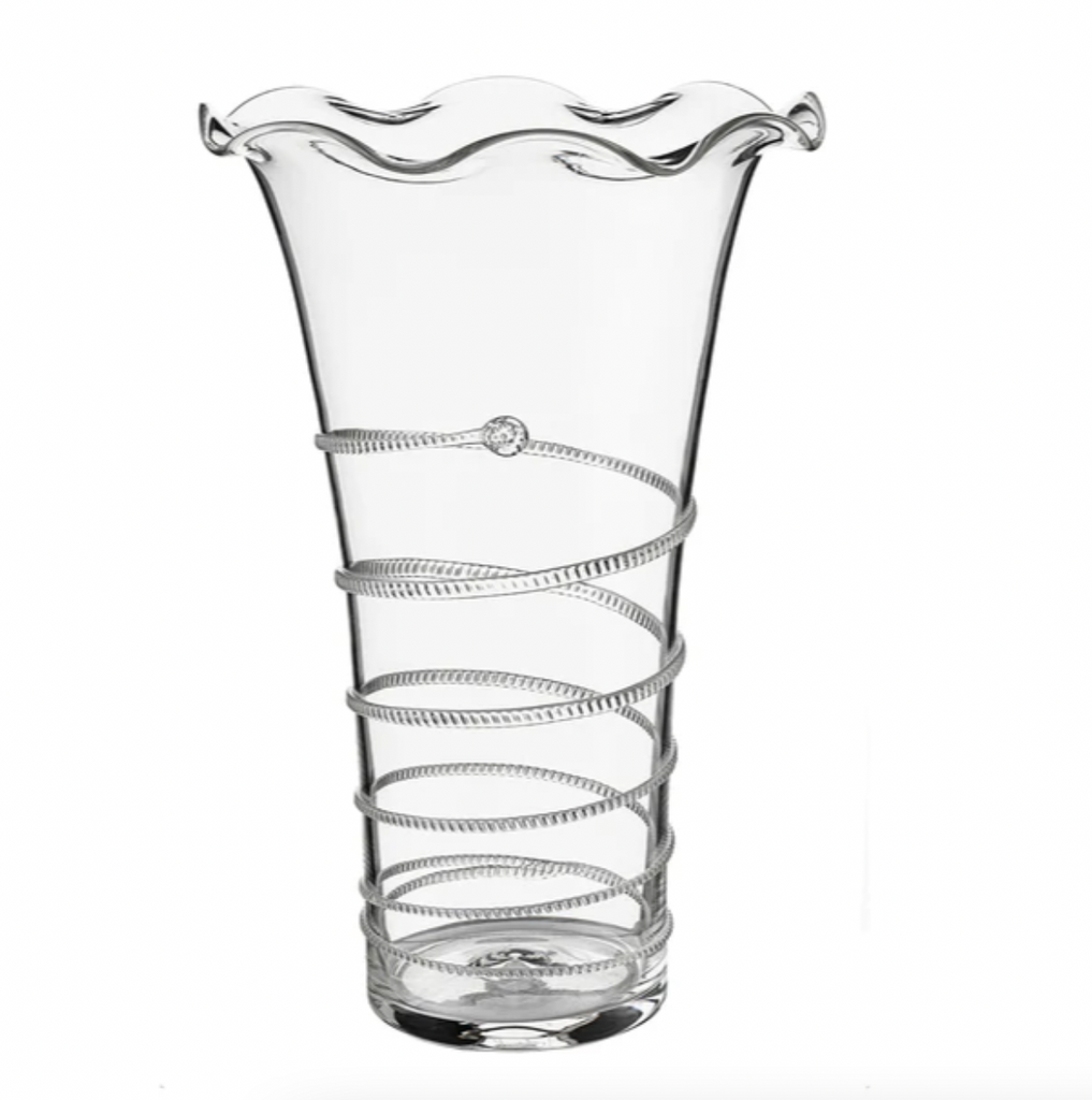 Amalia 14" Flared Vase