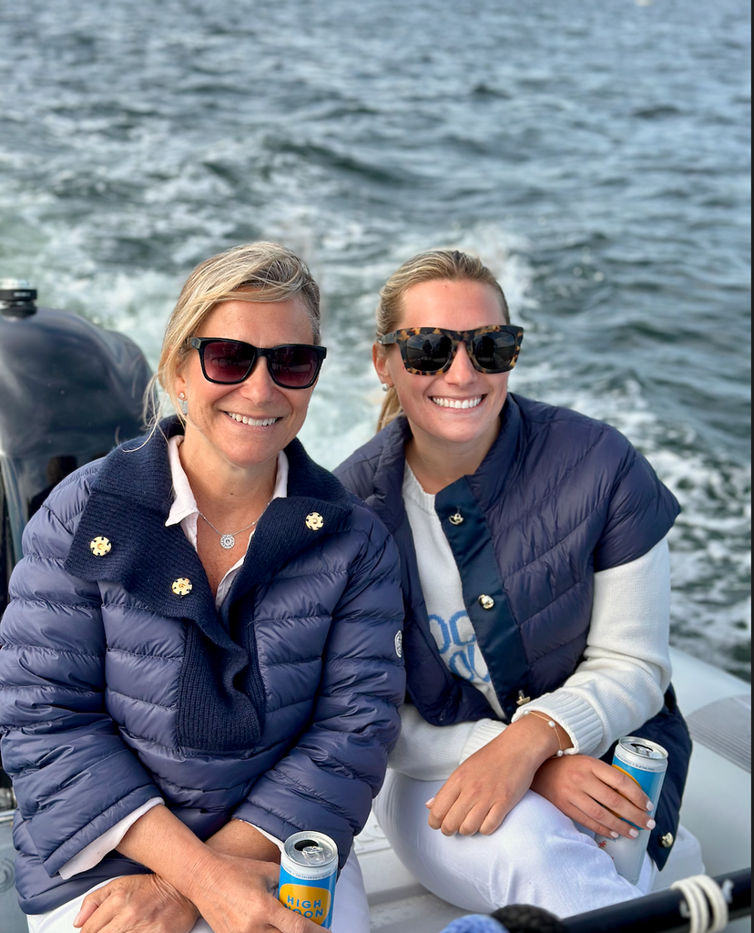 Greenwich Gold Puffer