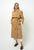 Portmanteau Trench - Khaki