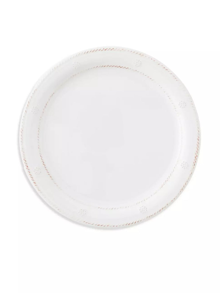 Berry & Thread Melamine Dinner Plate Set - Whitewash