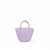 Mini Ellis Suede Handbag