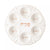 Berry & Thread Seder Plate - Whitewash