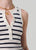 Caralyn Tank - Azure Stripe