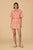 Freda Top - Checkerboard